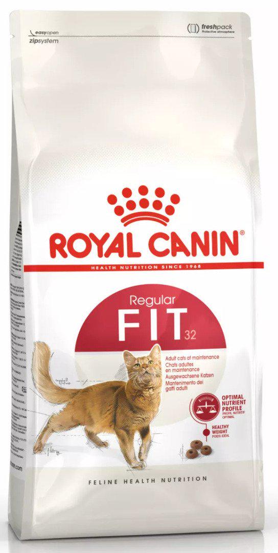 Корм сухий для котів Royal Canin Fit 32 2 кг (3182550702201)
