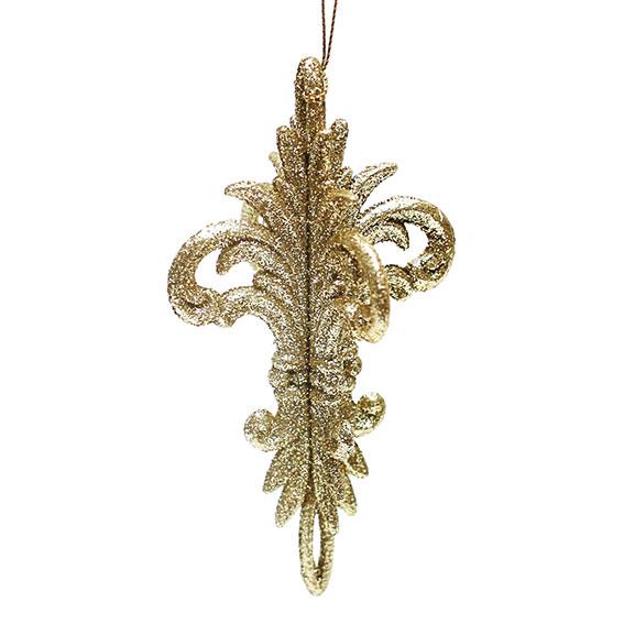 Елочное фигурное украшение BonaDi 14 см (788-311)