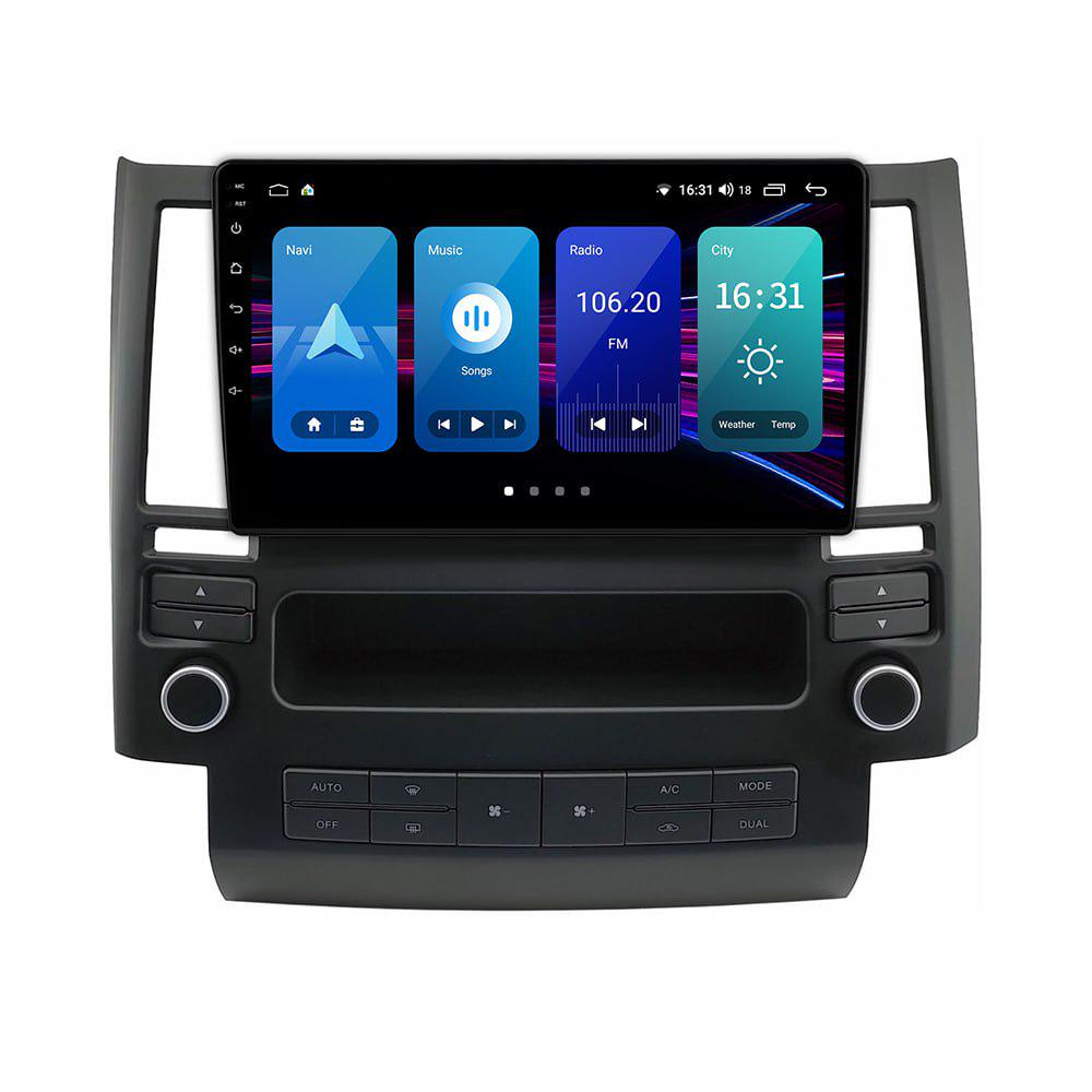 Автомагнитола штатная Torssen NF9 для Infiniti FX35 2006-2009 г. Carplay 2/32Gb 9" (202304711)