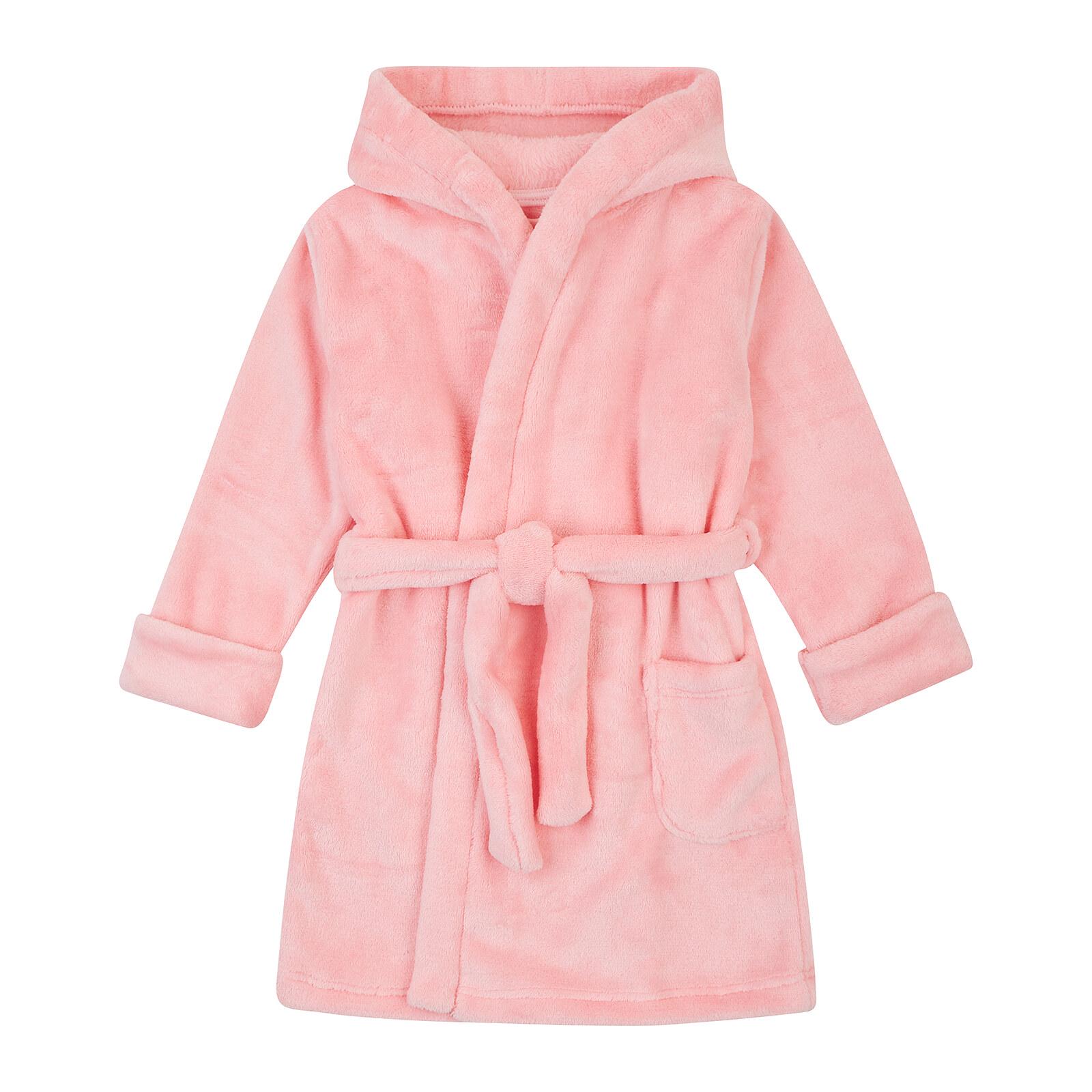 Халат детский ЛяЛя 122 см (16МХ102)