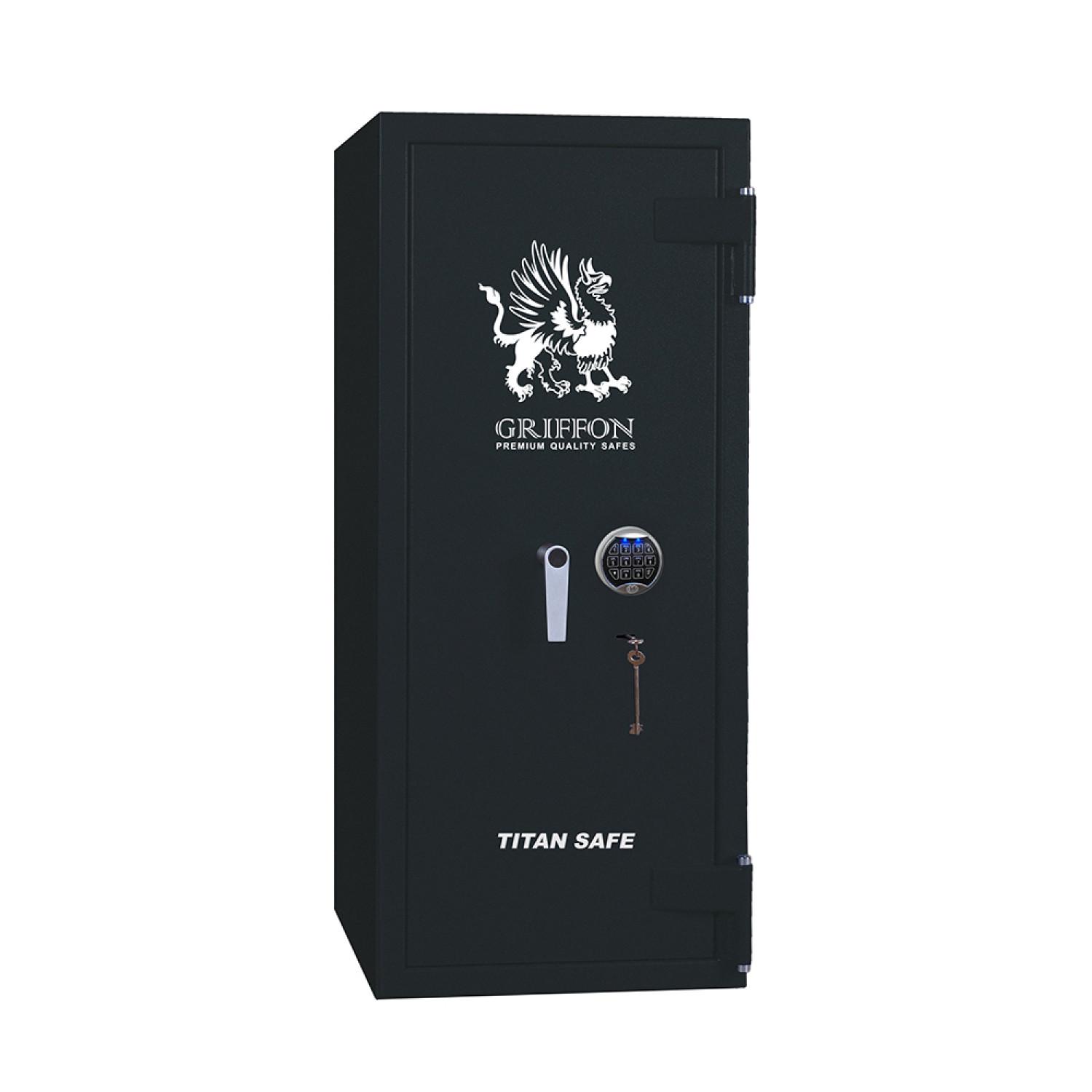 Сейф огневзломостойкий CL II.120.K.E (10693511)