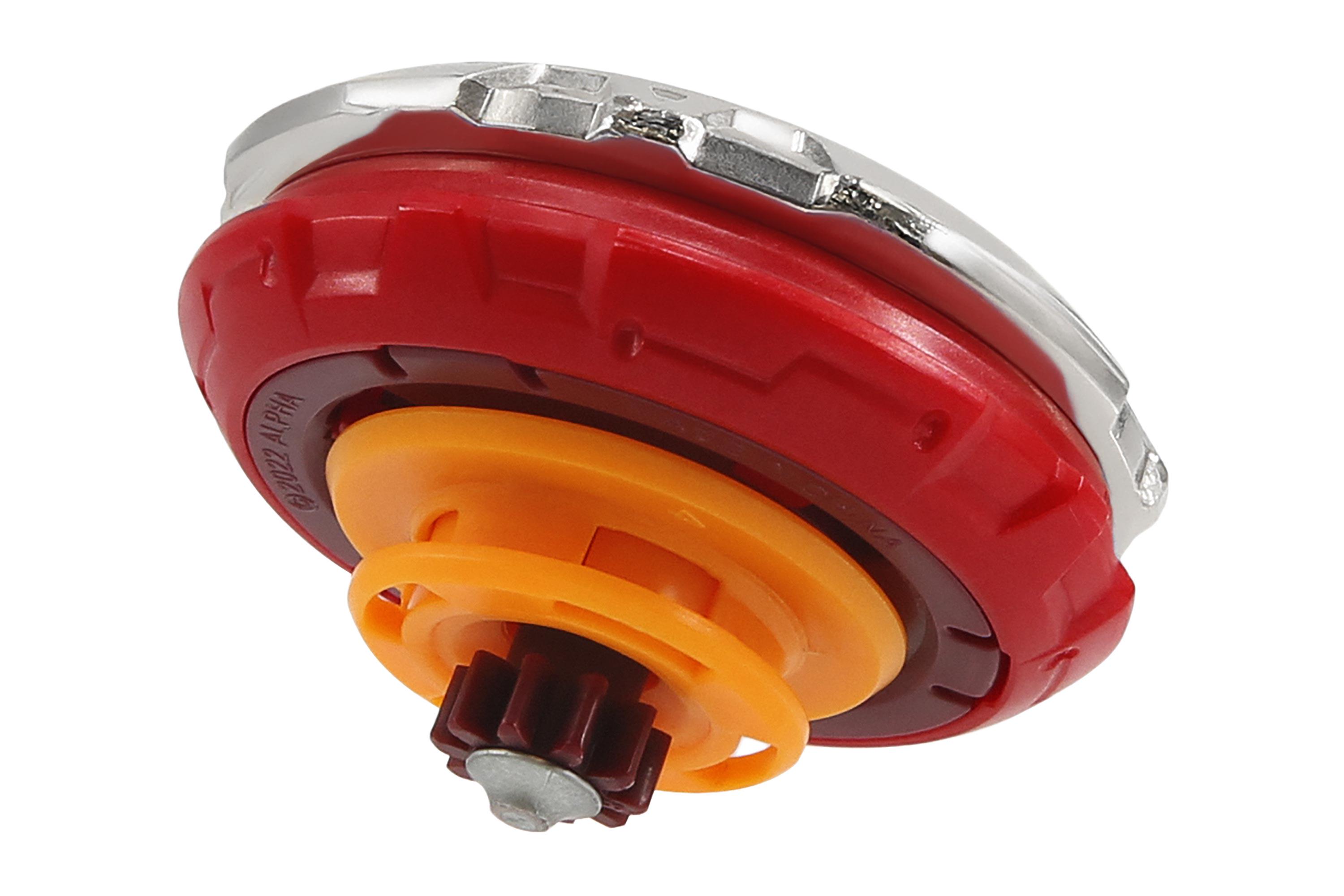 Дзига Infinity Nado VI Starter Pack Палаючий Бойовий Ведмідь (EU654112) - фото 3