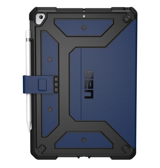 Чохол UAG Metropolis для планшета Apple iPad 10,2" 2019/2020 7th/8th Синій (121916115050) - фото 4