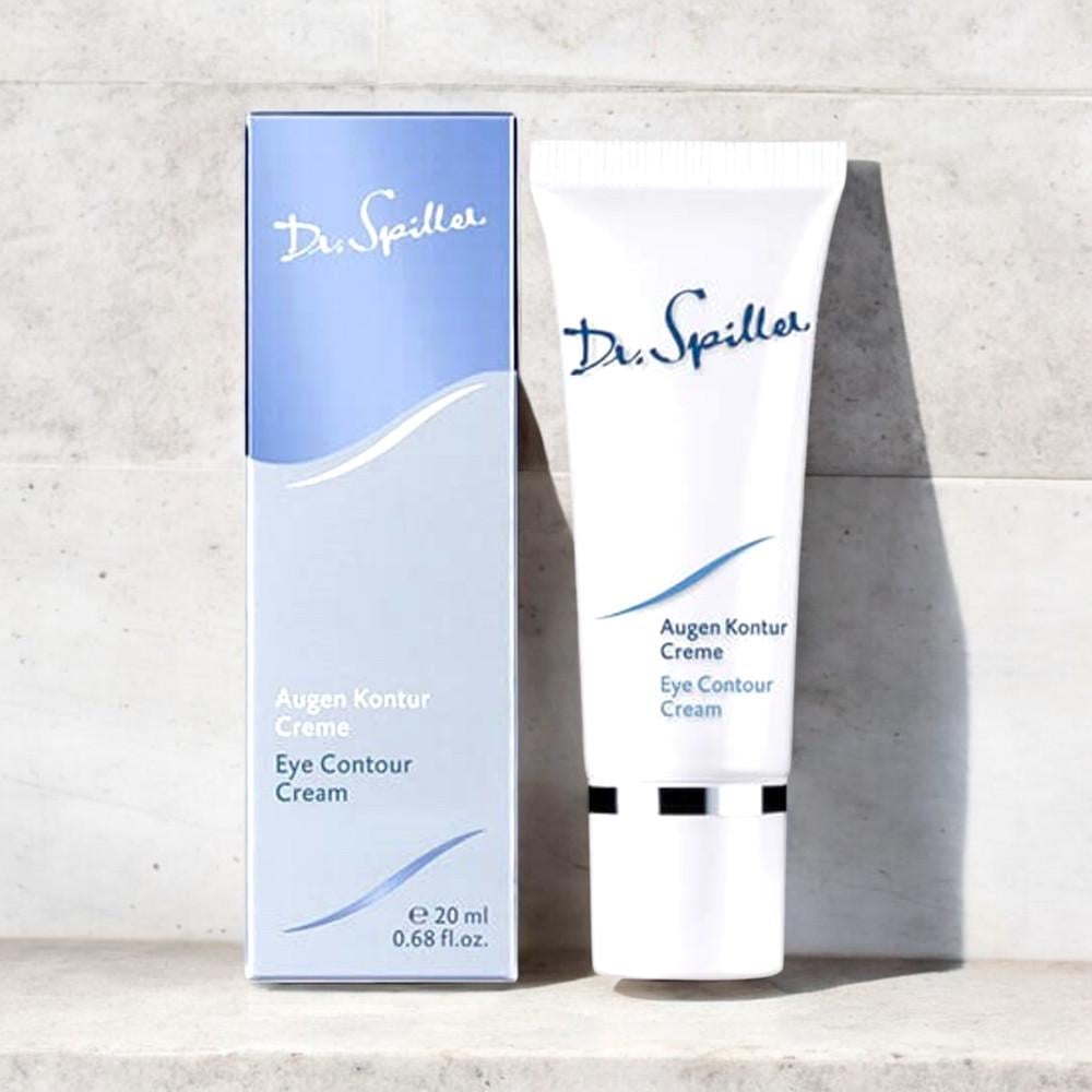 Крем для зони навколо очей Dr. Spiller Eye Contour Cream 20 мл (2455280570)