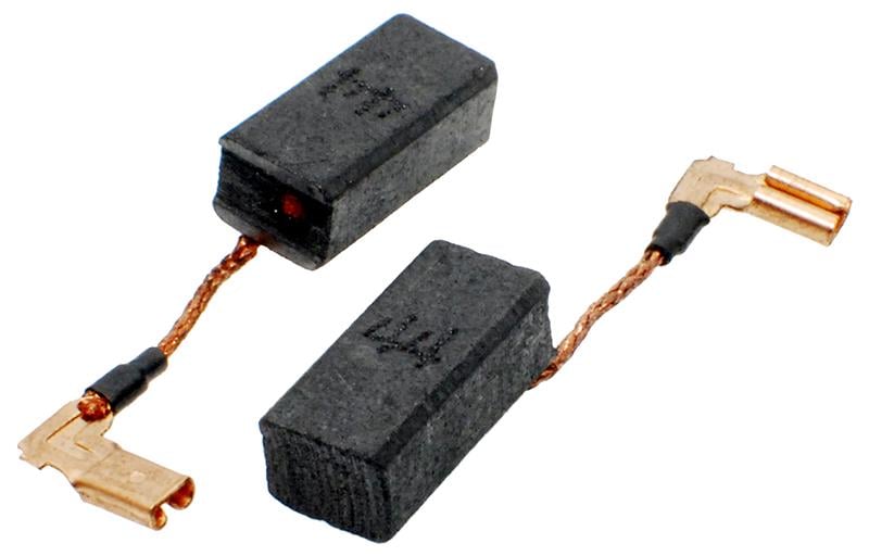 Щетки болгарки DeWalt DWE4120/4150/4151 N257700 6,3х8х17 мм