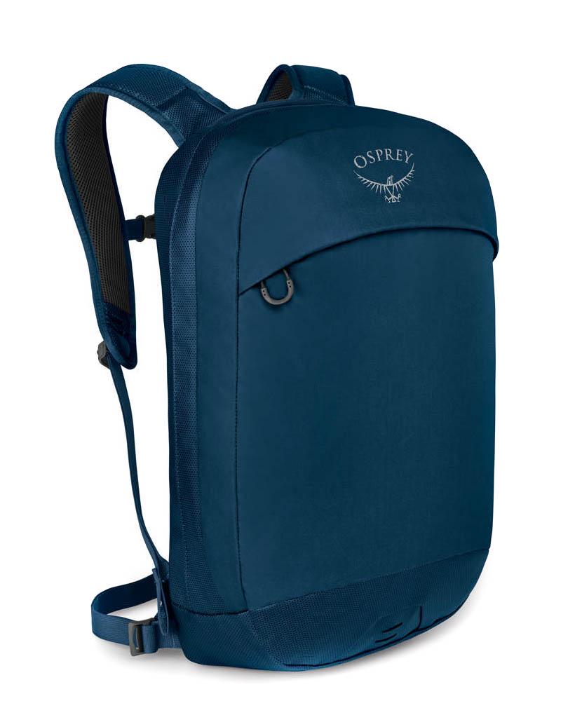 Рюкзак Osprey Transporter Panel Loader Deep Water Blue (1054-009.2255)