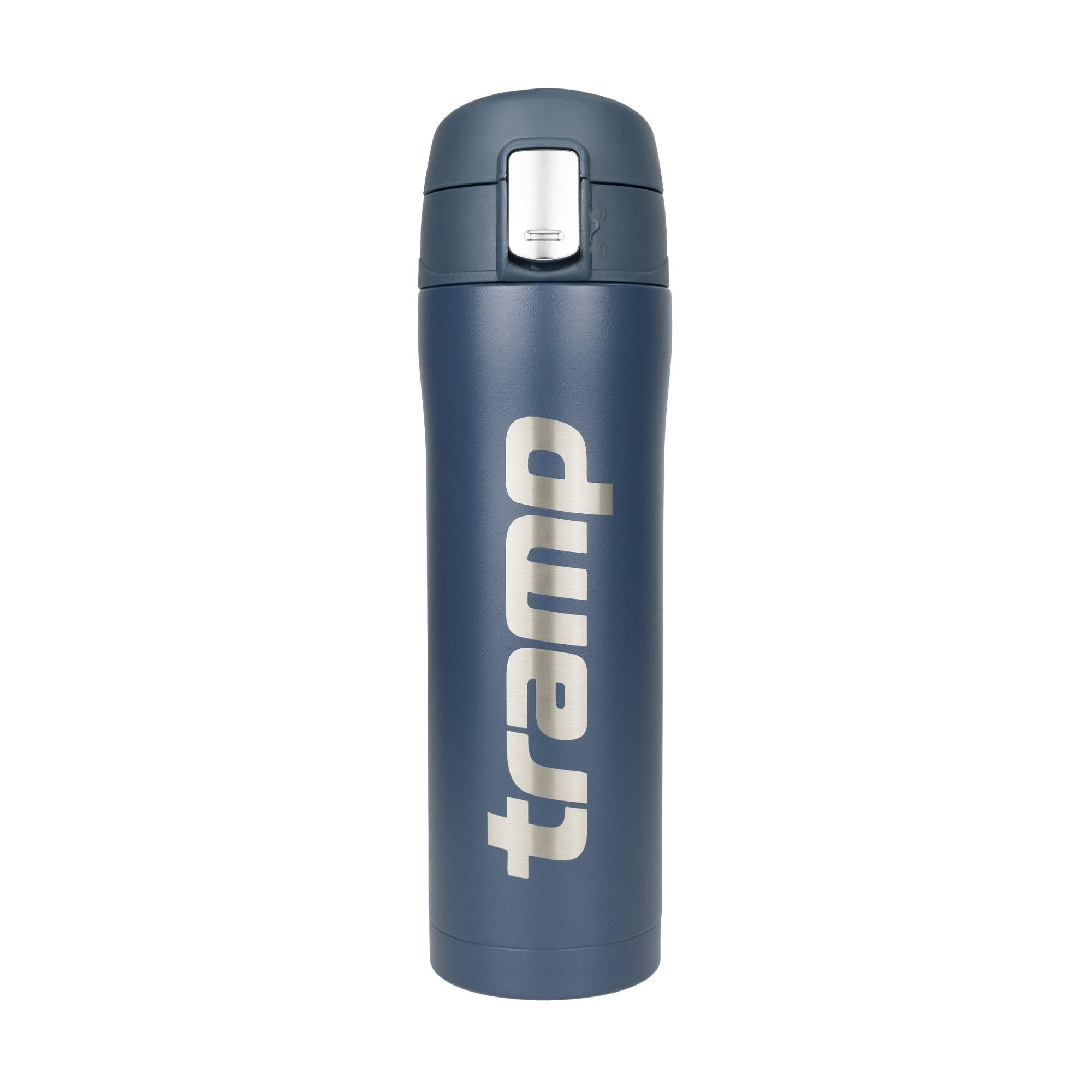 Термос для напитков Tramp 0,45 л Голубой (UTRC-107-mat-blue) Термос для напитков Tramp 0,45 л Голубой (UTRC-107-mat-blue)