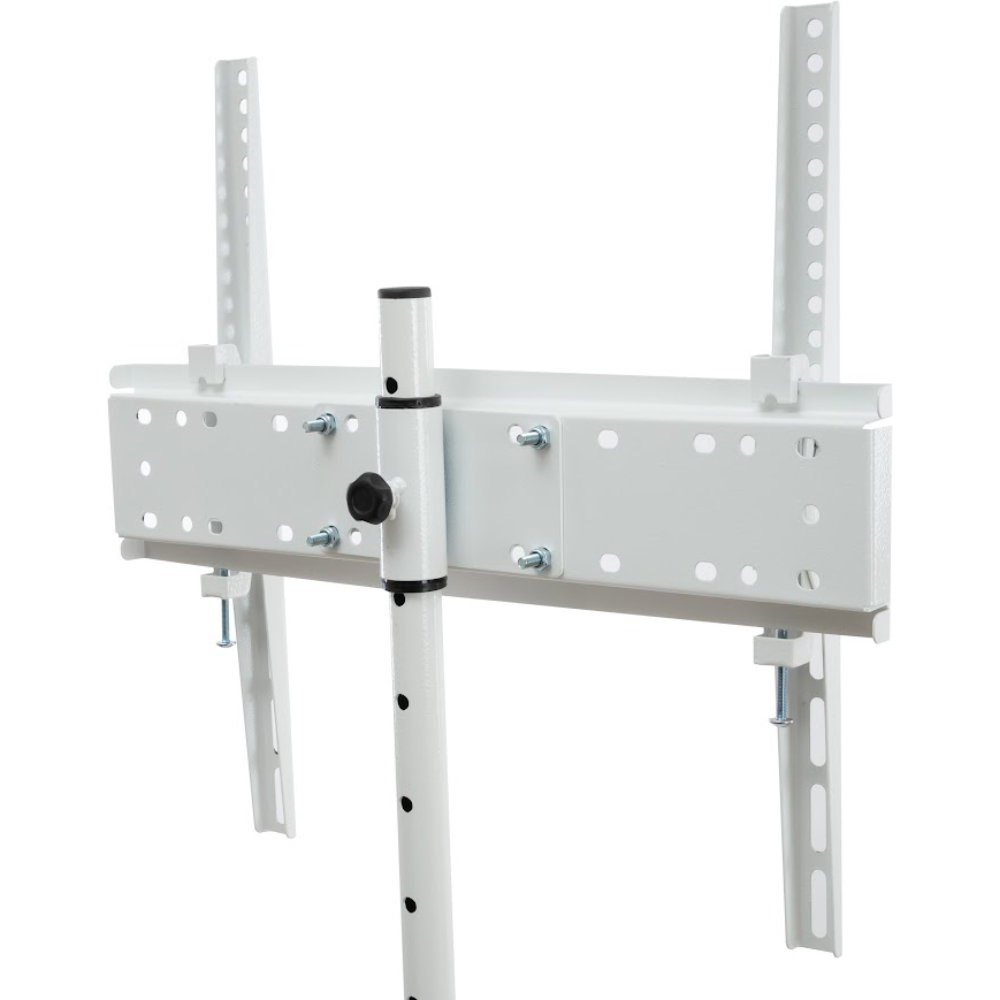 Стойка презентационная для ТВ SECTOR T12 напольная 23-70" Белый (598692) - фото 8