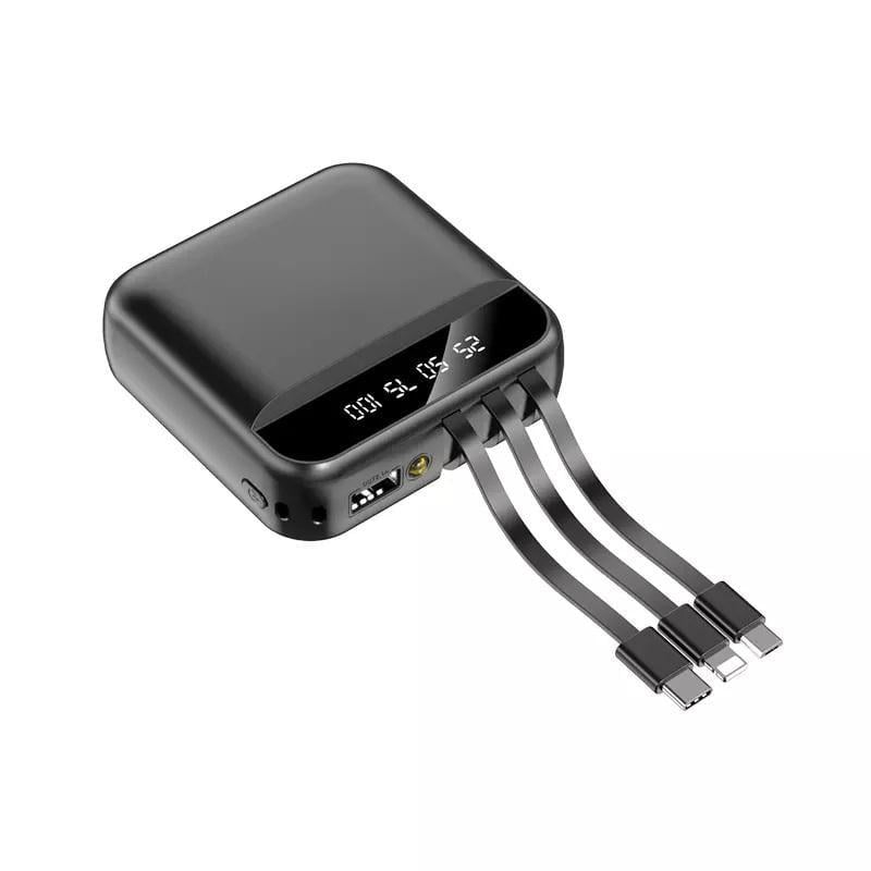Повербанк 25000 mah Черный (a464993d) Повербанк 25000 mah Черный (a464993d)