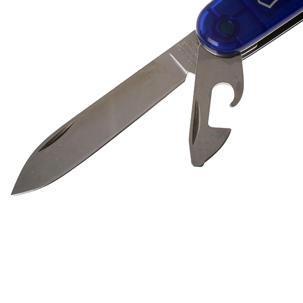 Складаний ніж Victorinox Spartan 9,1 см 1.3603.T2B1 - фото 7