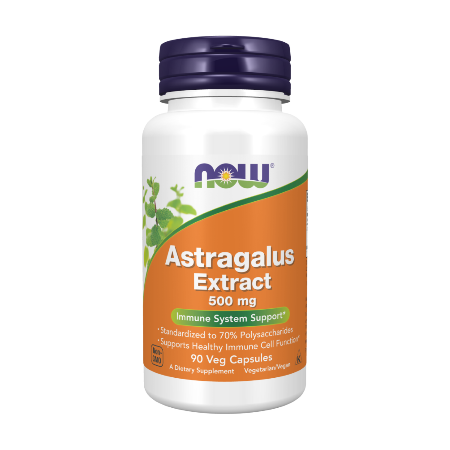 Дієтична добавка Now Astragalus Екстракт астрагалу 90 капсул Дієтична добавка Now Astragalus Екстракт астрагалу 90 капсул