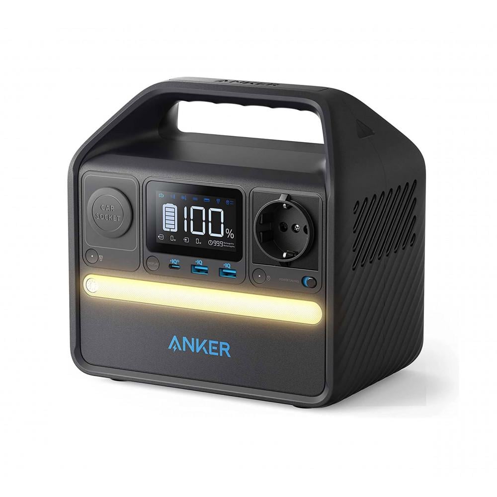 Зарядна станція Anker 521 256 Вт/год 200W (4ec36134)