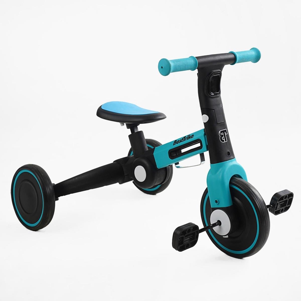 Велосипед-велобіг Best Trike (BS-77552)