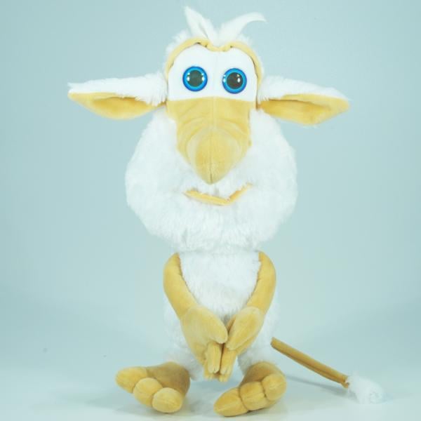 Мягкая игрушка Копица Домовенок Буба 35 см (00416-91)