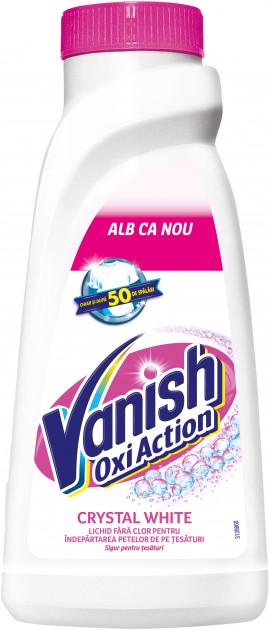 Средство против пятен Vanish для белого 450 мл (334)