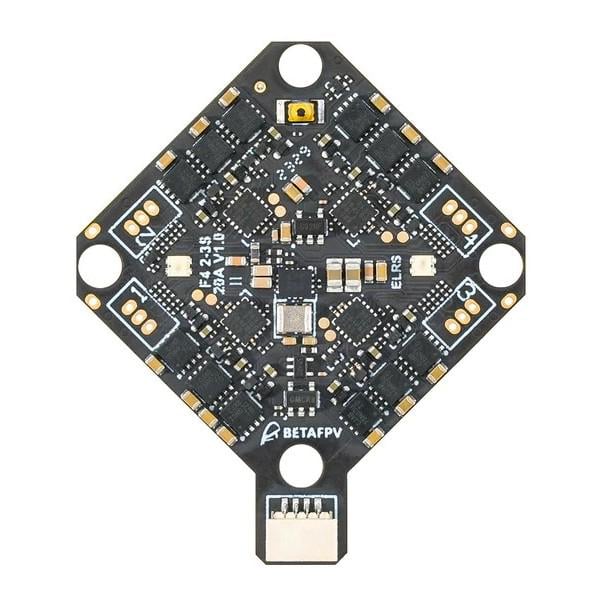 Полетный контроллер BetaFPV F4 2-3S 20A AIO FC V1