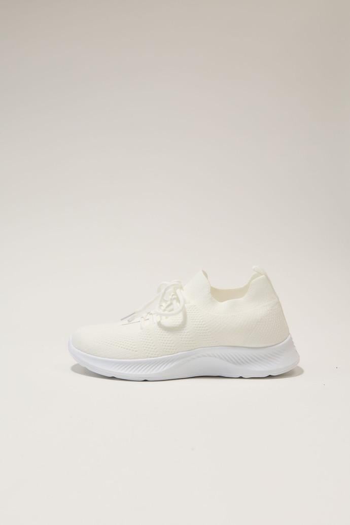 Кроссовки женские демисезонные ALLSY р. 38 Белый (197450)