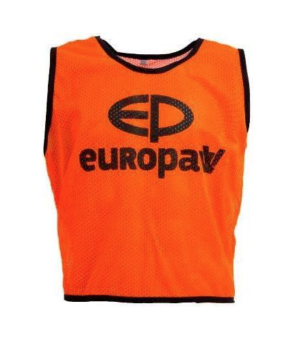 Манишка Europaw logo 3/4 XL Оранжевый - фото 1