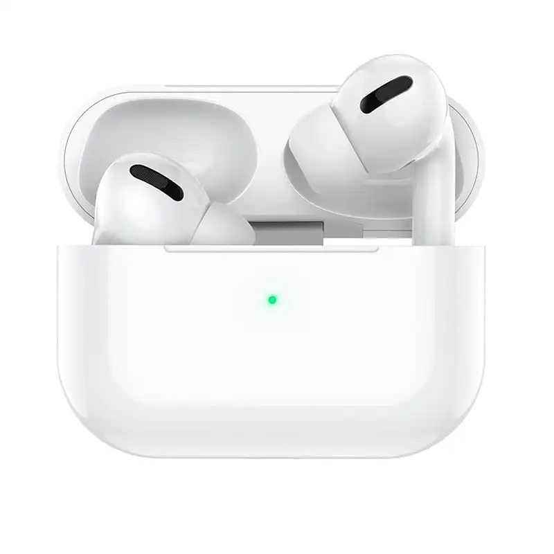 Наушники беспроводные Hoco с микрофоном Plus Белый (EW05)