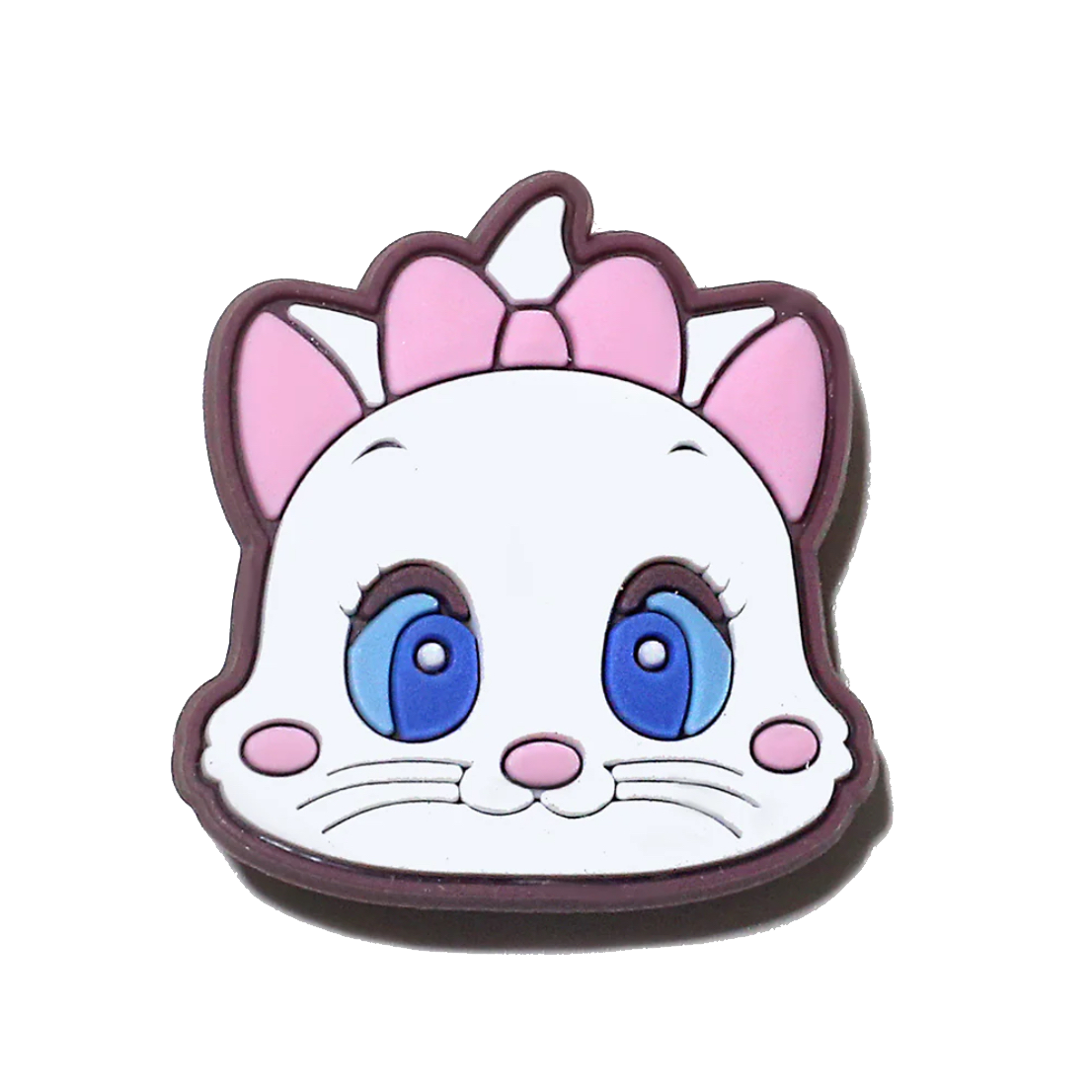 Джибитс для обуви JIBBITZ Кошка Мари большой № 156 (1033)