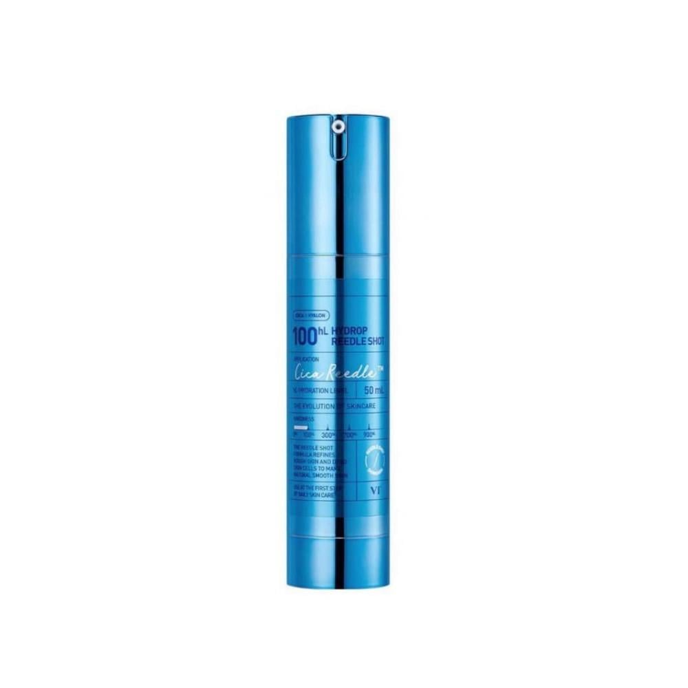 Сыворотка для лица VT Cosmetics Hydrop Reedle Shot 100hL Интенсивно увлажняющая 50 мл (KT0149)