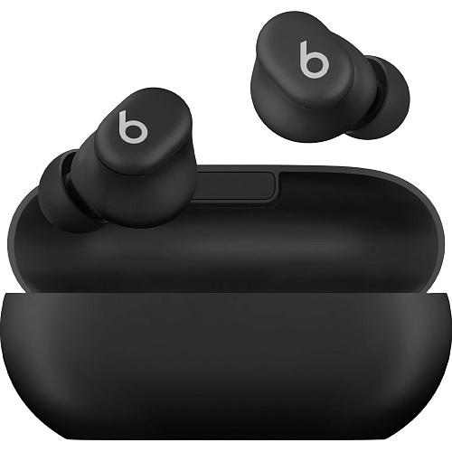 Навушники Beats by Dr. Dre Solo Buds Matte Black (MUVW3)