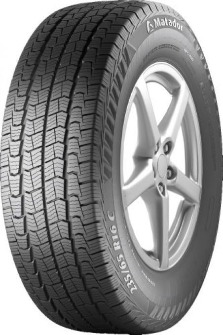 Шина Matador MPS 400 Variant All Weather 2 195/65 R16C 104/102T всесезонная - фото 1