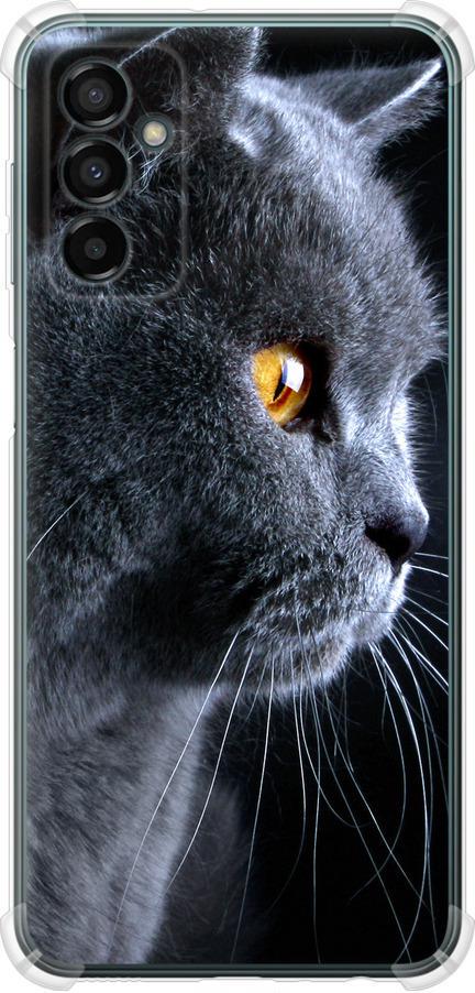 Чохол на Samsung Galaxy M23 M236B Гарний кіт (3038sp-2632-42517)