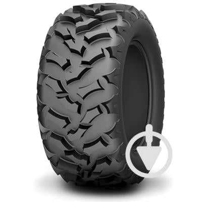 Автошина KENDA Mastodon AT K3203 квадроцикл 30/10 R14 63M PR8