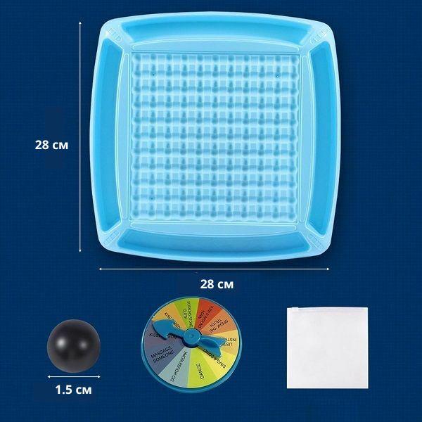 Магнітні шахи маленький набір (D00355-1) - фото 7