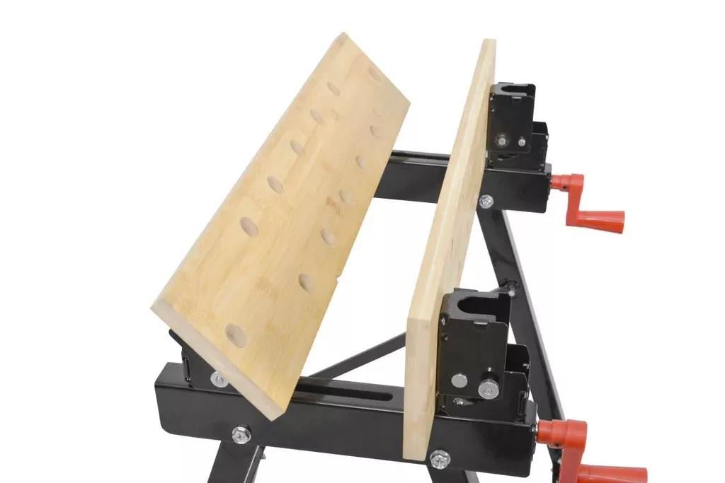 Станок-рабочий стол HECHT 0003 60,5х63,5х80 см 100 кг - фото 3