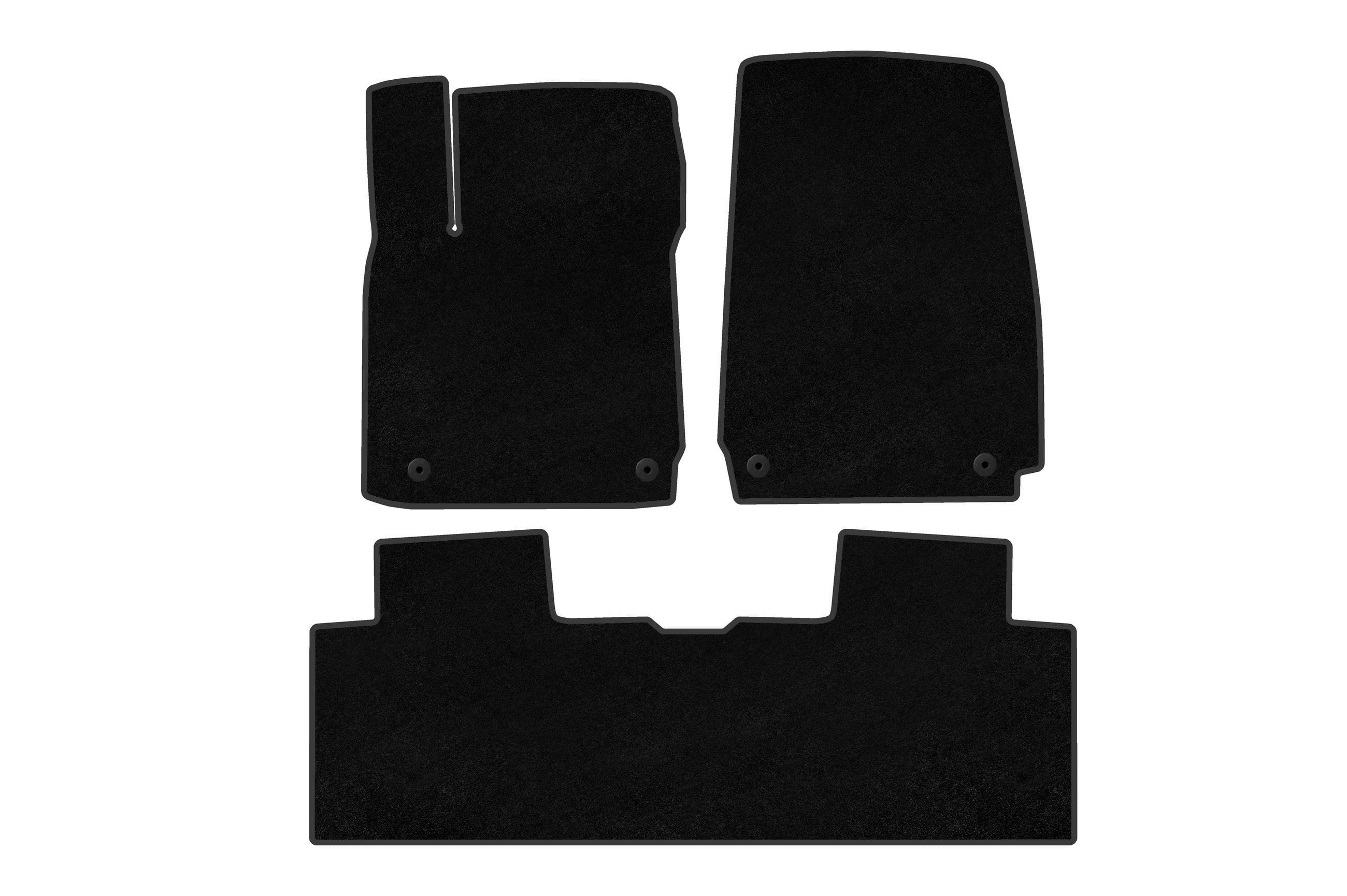 Коврики автомобильные текстильные Digital Designs Classic для Hyundai Ioniq 6 2022- гг. Черный (184777) Коврики автомобильные текстильные Digital Designs Classic для Hyundai Ioniq 6 2022- гг. Черный (184777)