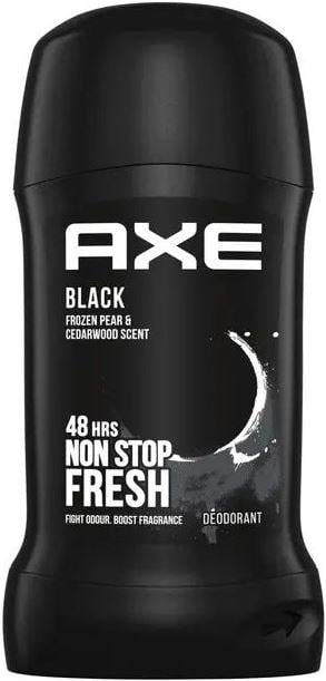 Дезодорант для мужчин AXE Black твердый 50 мл (5838)