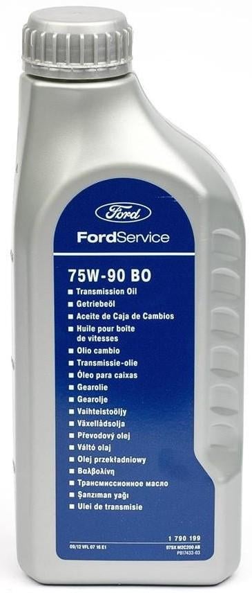 Трансмісійне мастило Ford 75W-90 BO WSD-M2C200-C 2593484 1 л