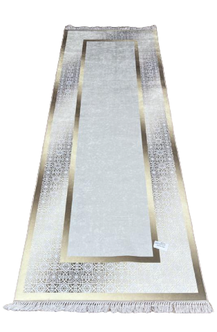 Килим безворсовий Gold Kilim на силіконовій основі з мікровелюру (1003-06)