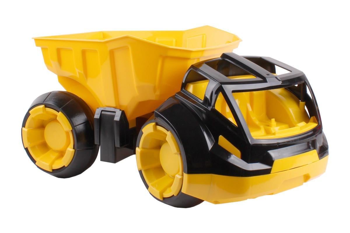 Игрушка ТехноК Самосвал с откидным кузовом (6238)