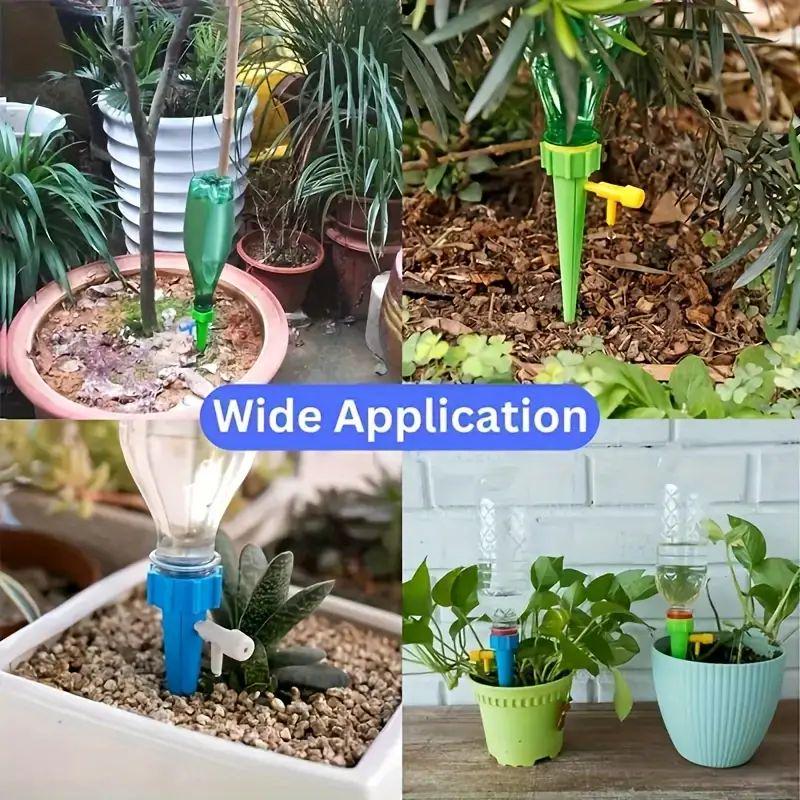 Система полива капельного орошения 10 шт. - фото 8 Система полива капельного орошения 10 шт. - фото 8