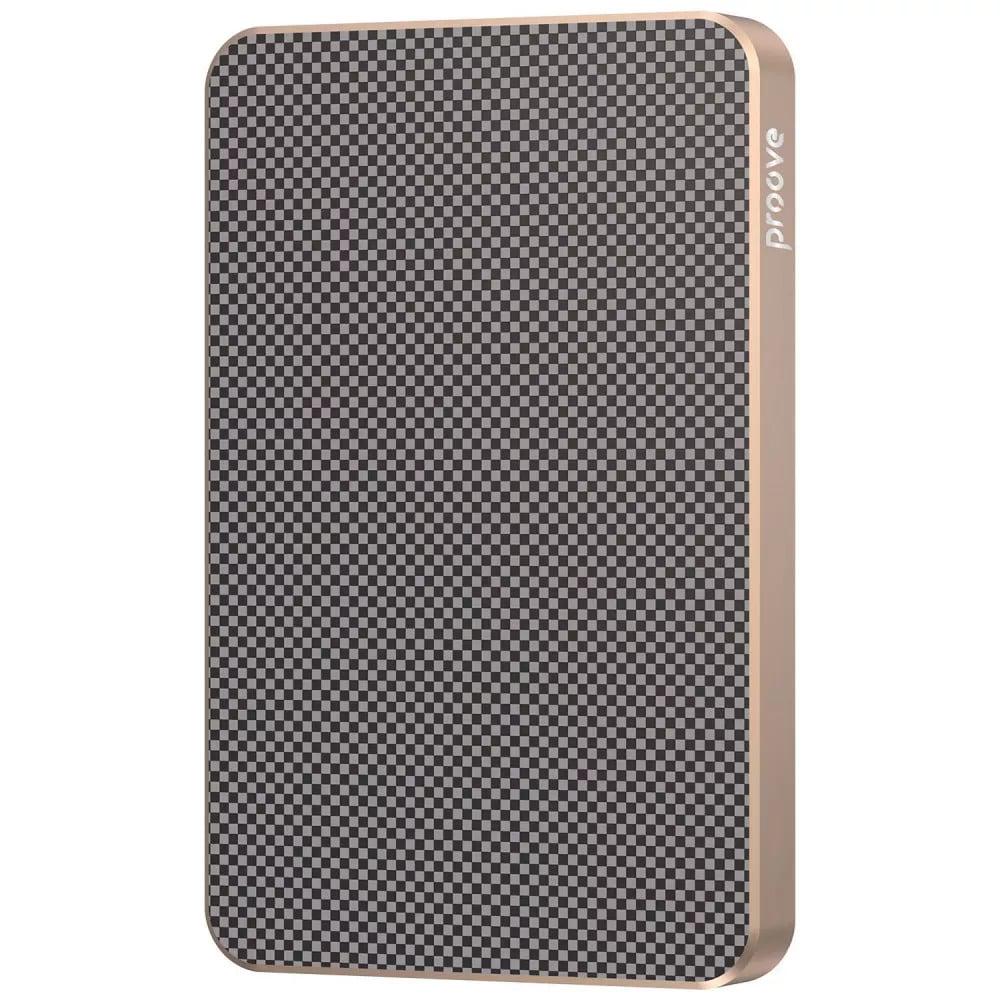 Повербанк Proove Carbon Slim 20W 5000 mAh Sunflare (PBCS20010050) Повербанк Proove Carbon Slim 20W 5000 mAh Sunflare (PBCS20010050)