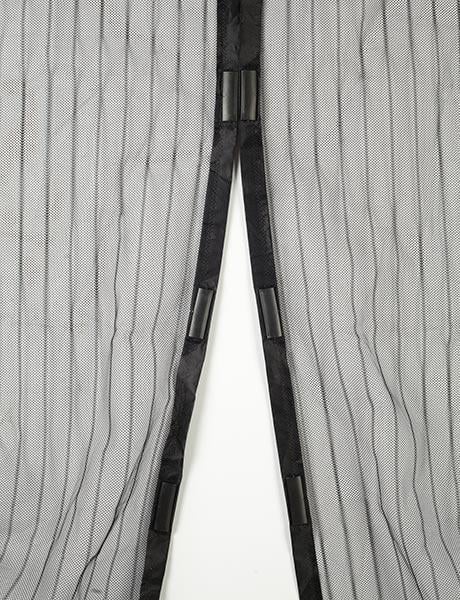 Антимоскітна сітка на магнітах 190х100 см (28524326)