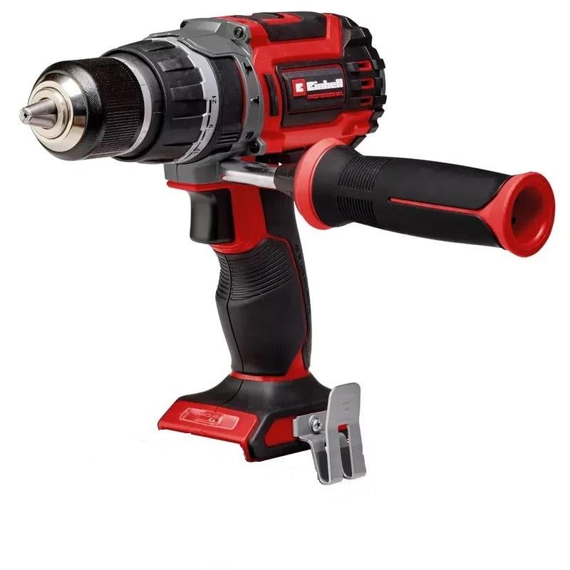 Шурупокрут-дриль акумуляторний Einhell Professional TP-CD 18/70 Li-i BL Solo 70Нм без акумулятором Чорний/Червоний (4514315)