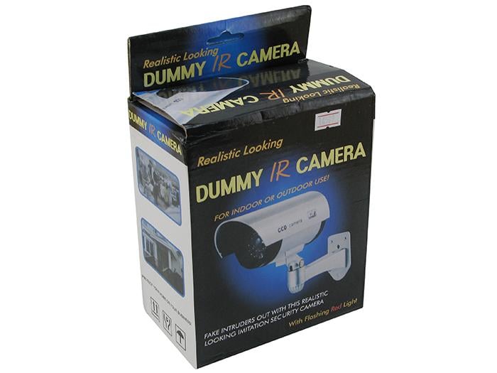 Муляж камеры видеонаблюдения Dummy Ir Camera - фото 3