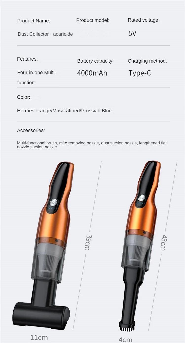 Пилосос BG-XCQ01 (44222-BG-XCQ01_575) - фото 3 Пилосос BG-XCQ01 (44222-BG-XCQ01_575) - фото 3