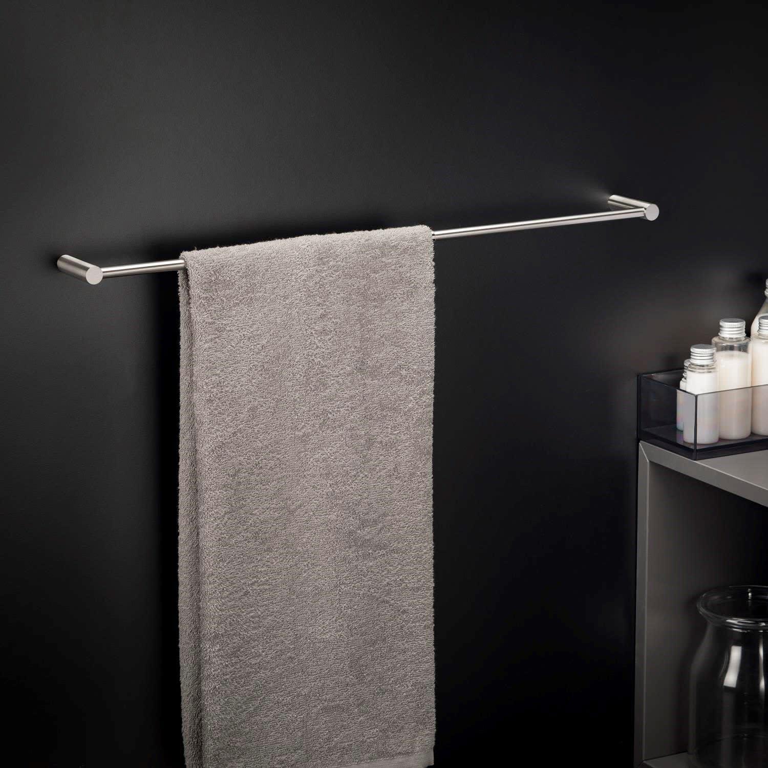 Тримач для рушників COSMIC Logic WJC226A0065003 одинарний Сатин (236518) - фото 3