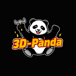 3d-panda