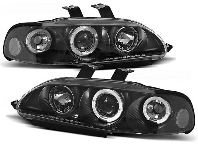 Автомобильные фары передние Honda Civic (2738725253)