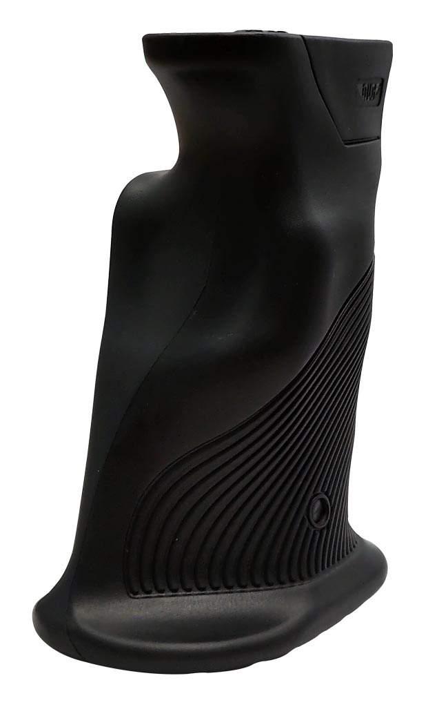 Рукоятка пистолетная DLG Tactical DLG-181 для АК полимер обрезиненная Черный (zbZ3.5.23.076) - фото 3 Рукоятка пистолетная DLG Tactical DLG-181 для АК полимер обрезиненная Черный (zbZ3.5.23.076) - фото 3