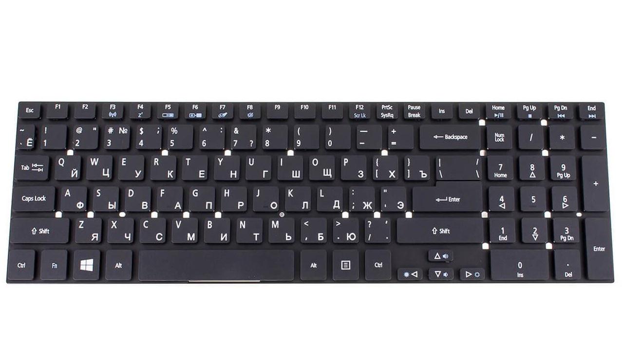 Клавиатура для ноутбука Acer Aspire E1-510P (KB.I170A.402)