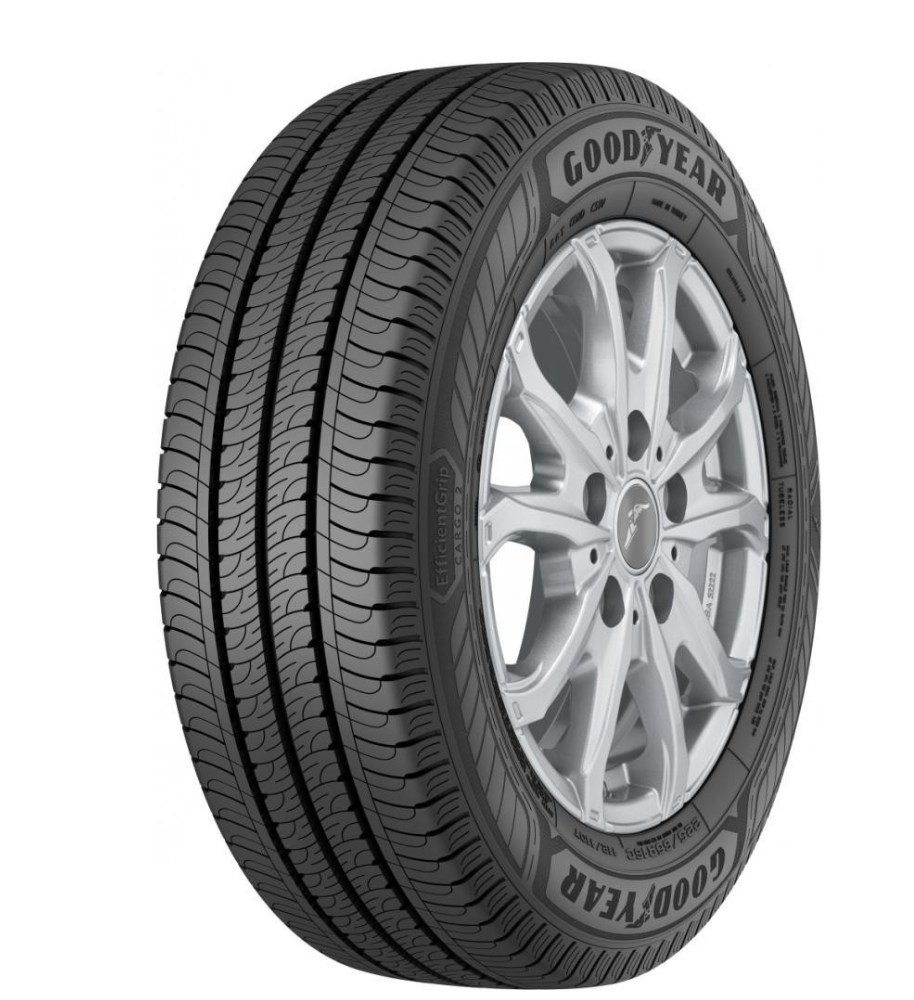 Автошина летняя Goodyear EfficientGrip Cargo 2 215/65 R16C 106/104H