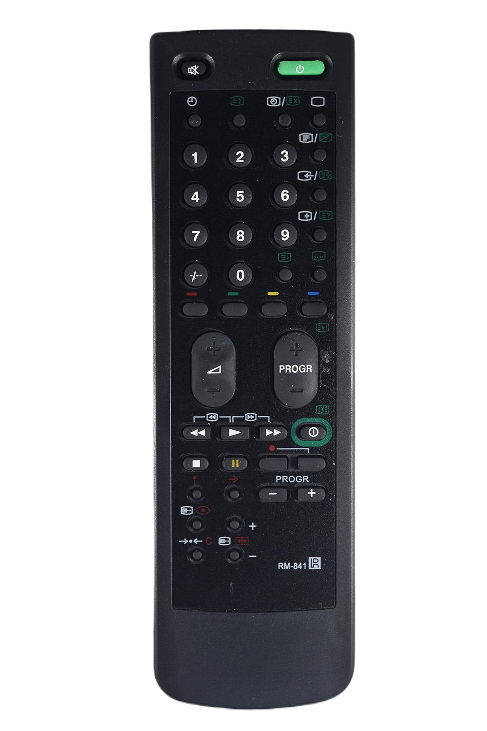 Пульт для телевізора Sony RM-841 (492)
