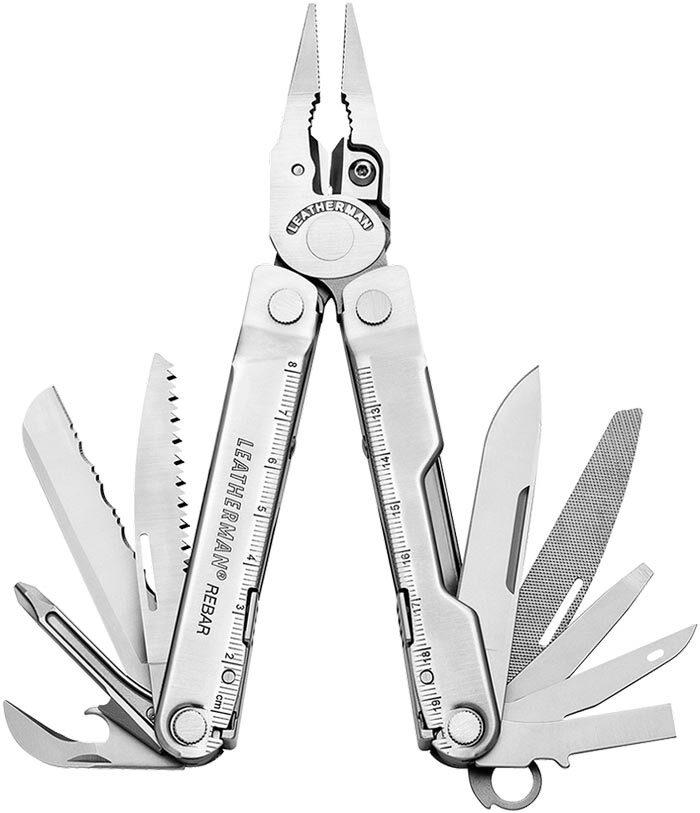 Мультитул Leatherman 831557 Rebar Standart (6200004128)